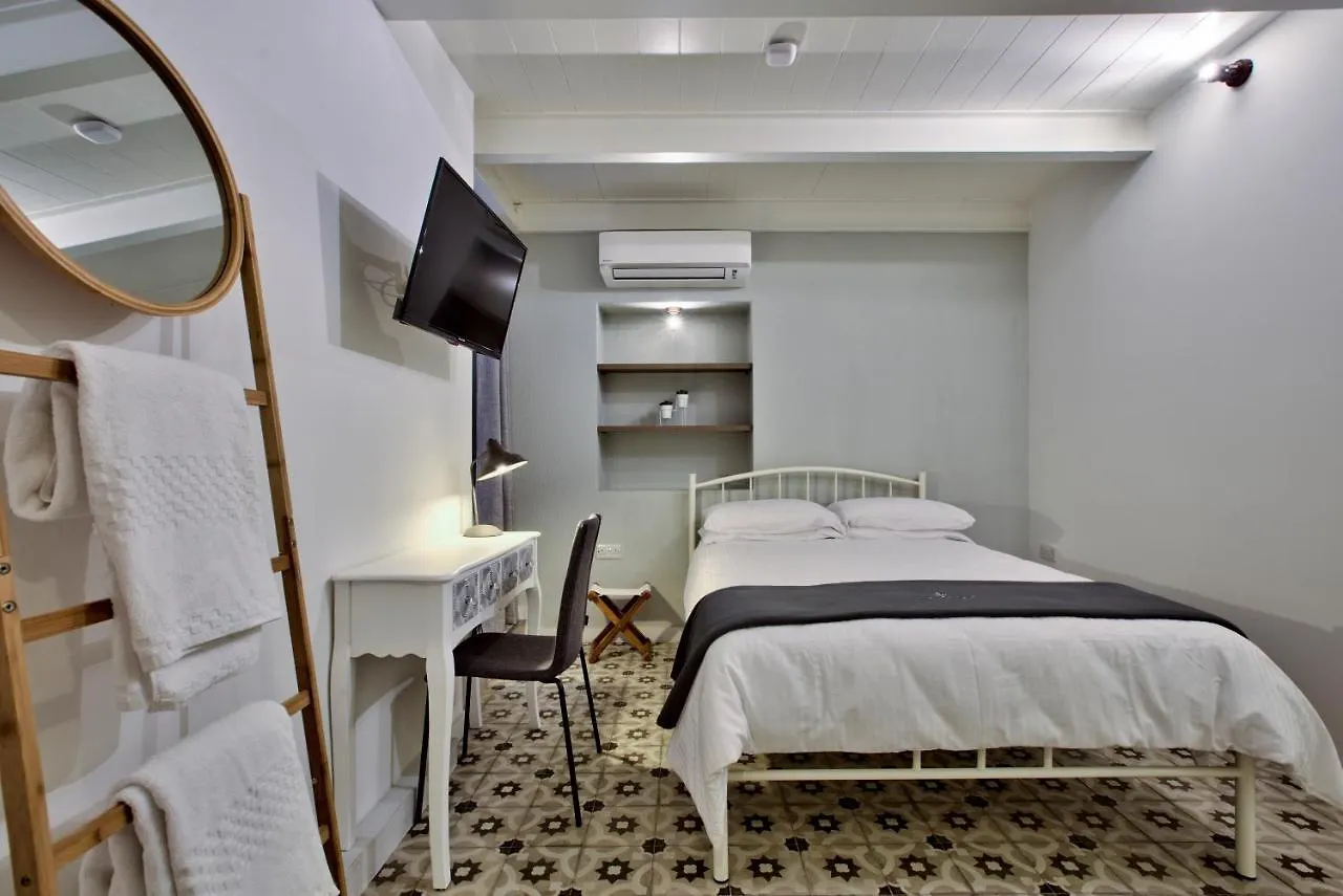Guest house Chateau La Vallette - St. Elmo Suite Valletta
