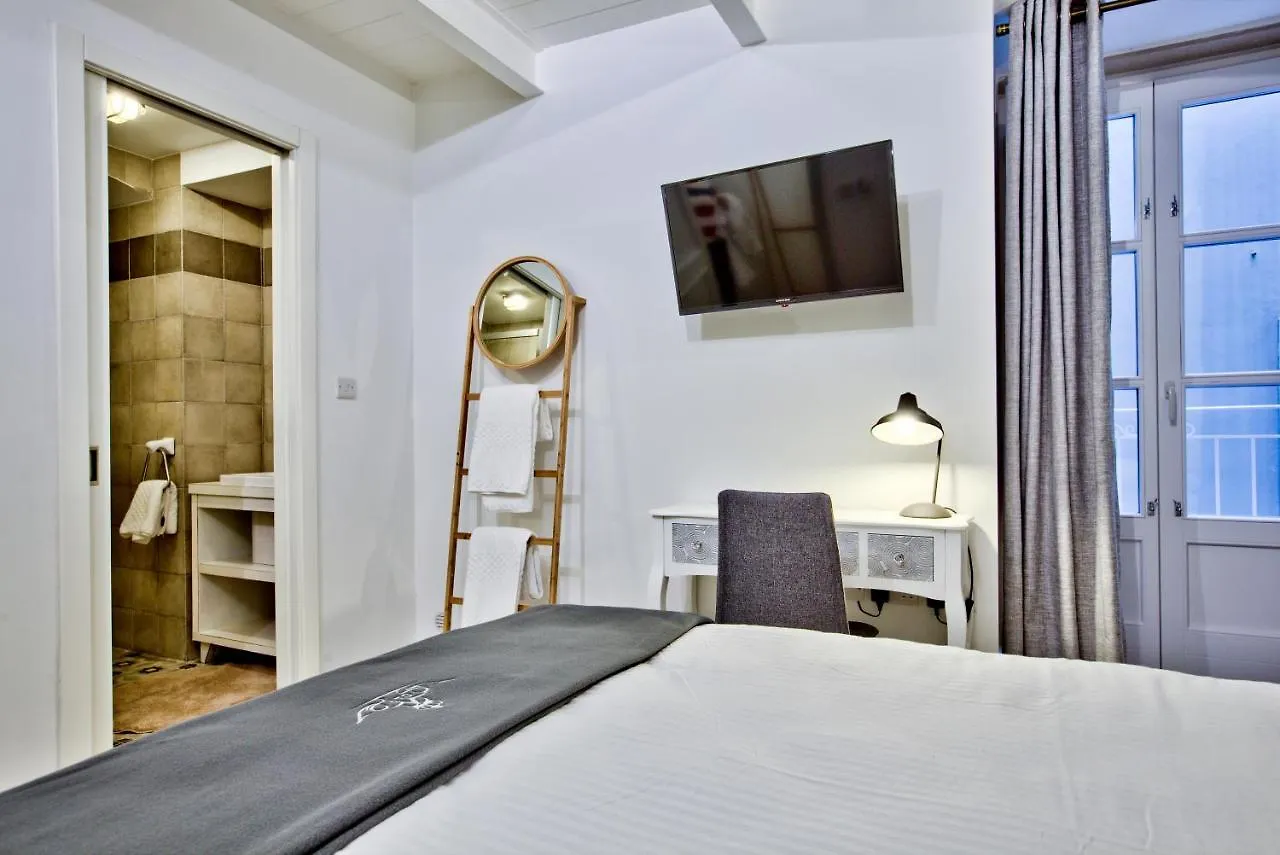 Chateau La Vallette - St. Elmo Suite Valletta Malta