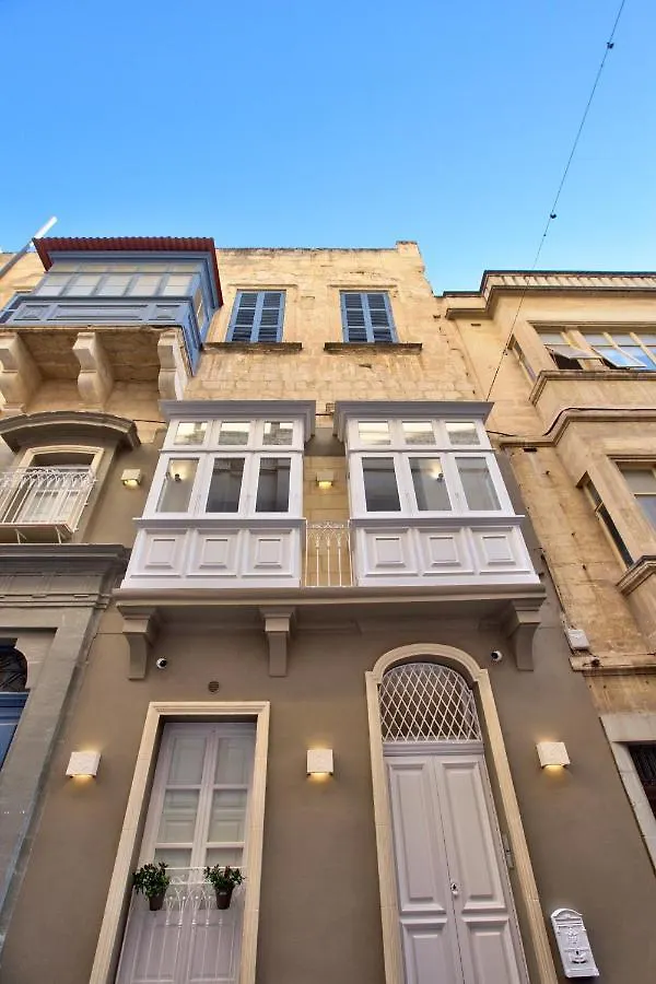 Chateau La Vallette - St. Elmo Suite Valletta Guest house