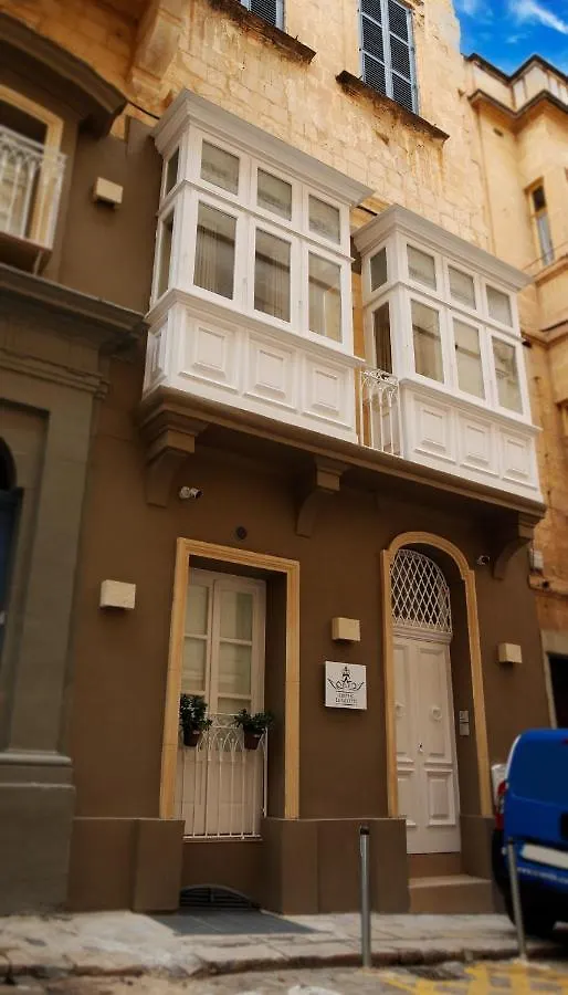 Guest house Chateau La Vallette - St. Elmo Suite Valletta Malta