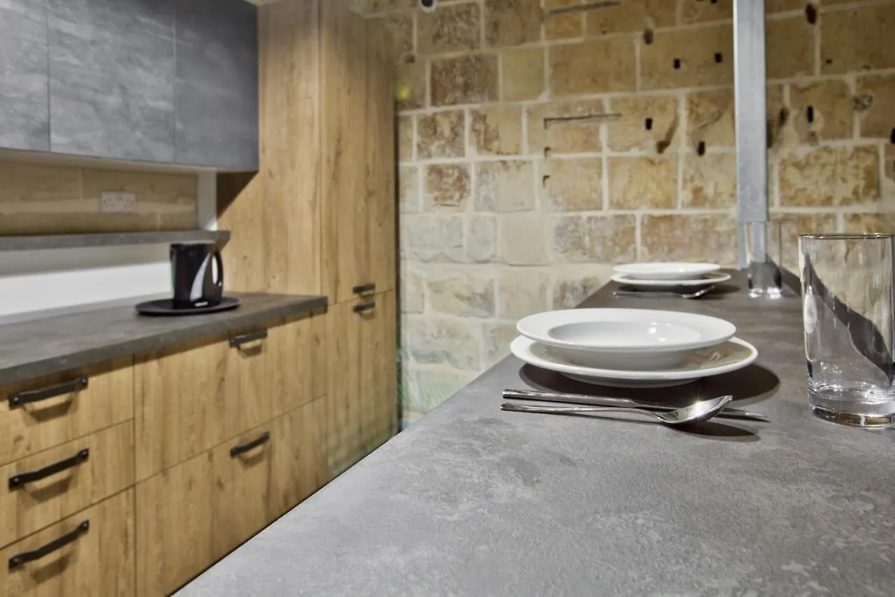 Guest house Chateau La Vallette - St. Elmo Suite Valletta