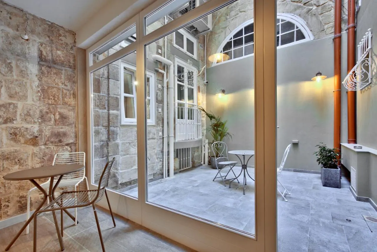 Chateau La Vallette - St. Elmo Suite Valletta Guest house