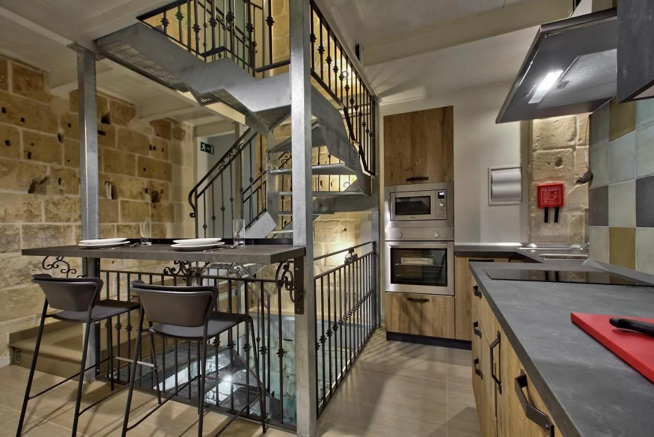 Guest house Chateau La Vallette - St. Elmo Suite Valletta