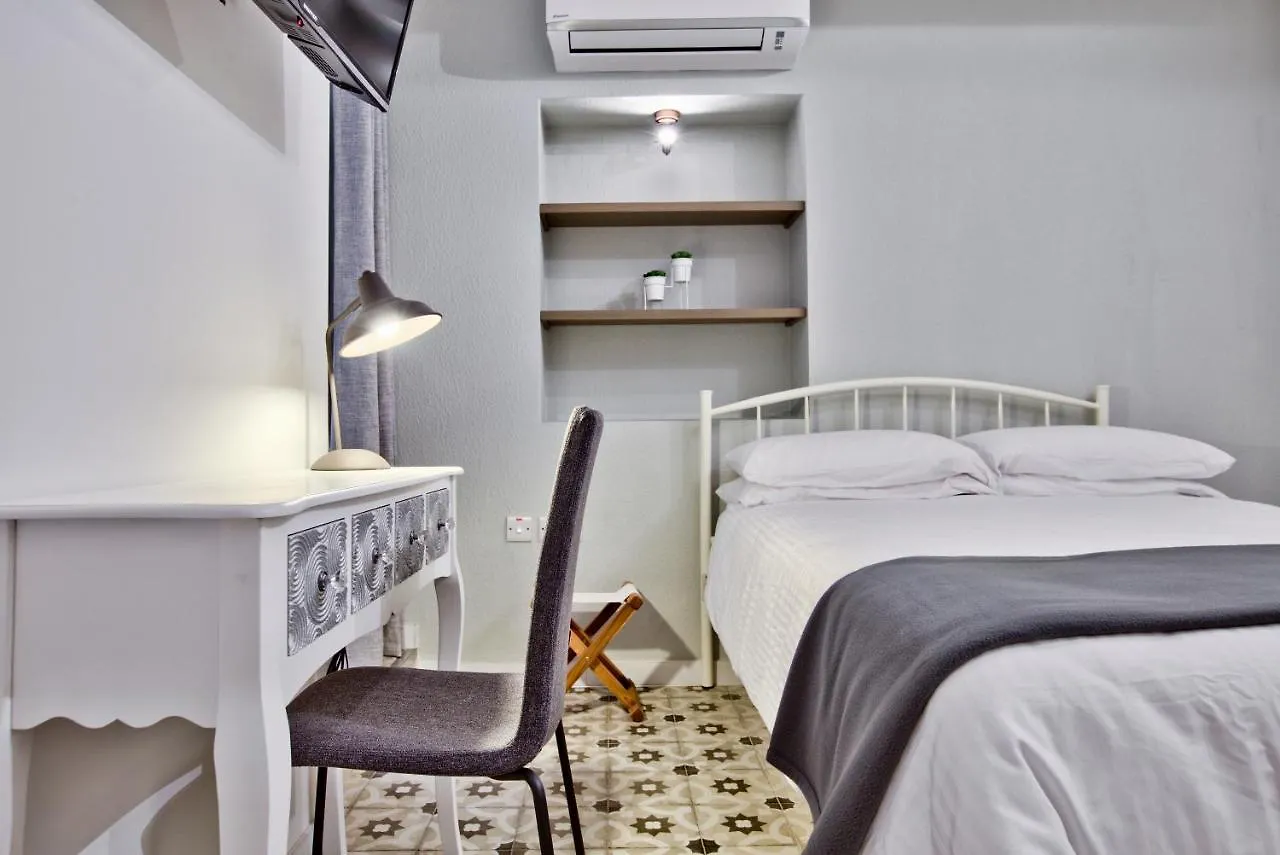 Chateau La Vallette - St. Elmo Suite Valletta 0*,