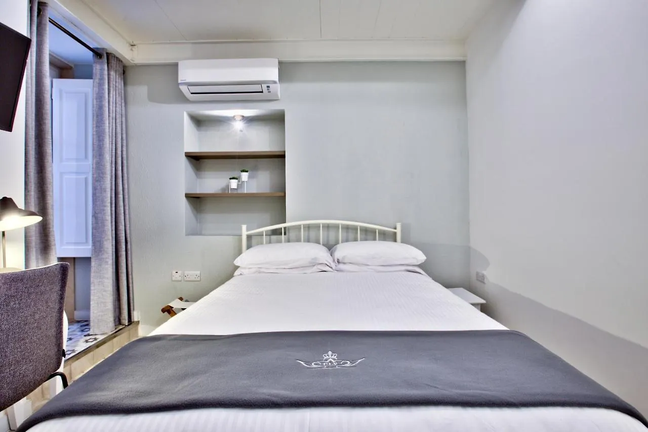 Chateau La Vallette - St. Elmo Suite Valletta Guest house