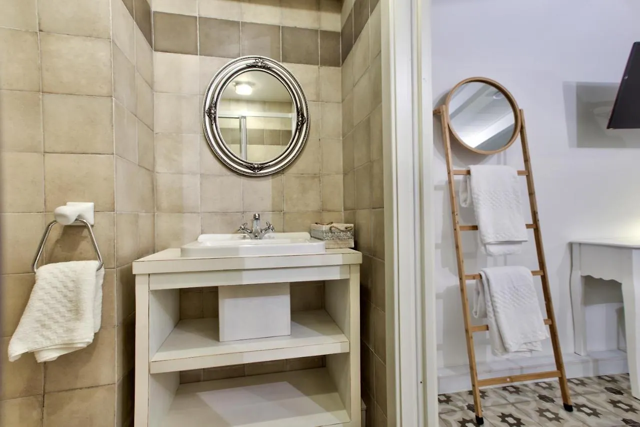 Chateau La Vallette - St. Elmo Suite Valletta Guest house