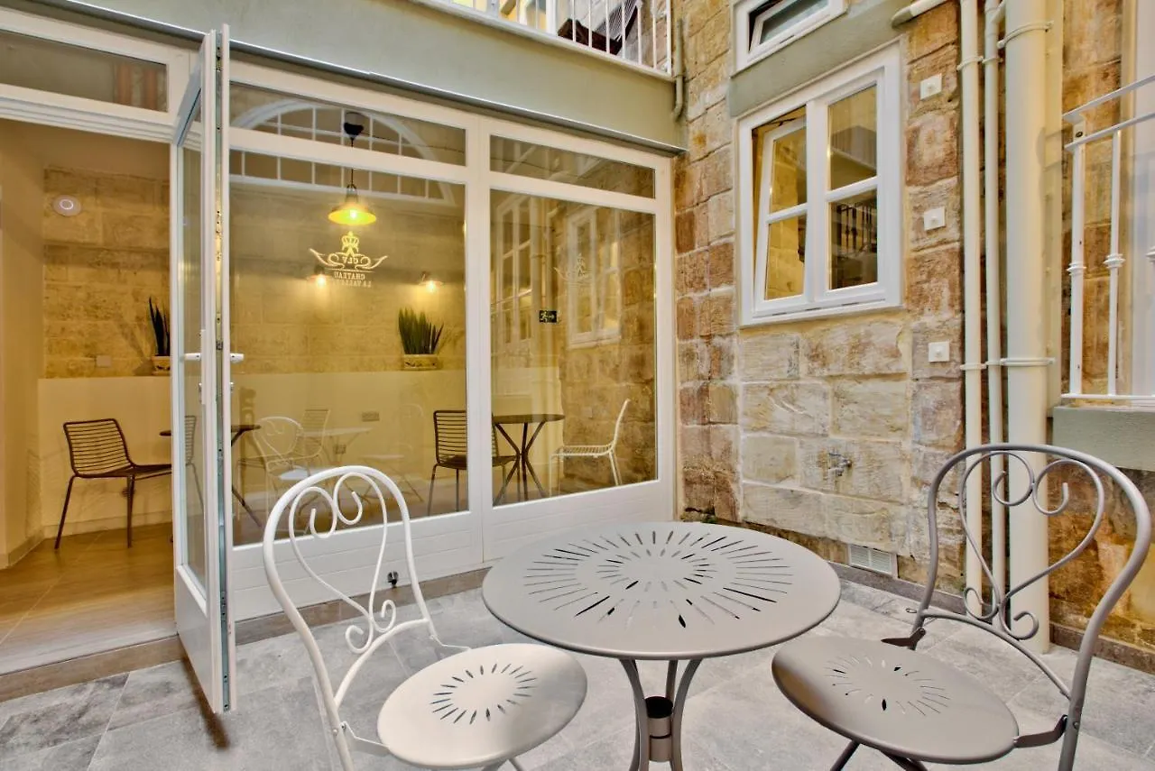 Chateau La Vallette - St. Elmo Suite Valletta 0*,