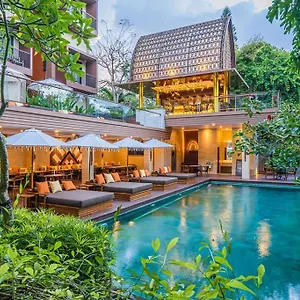 **** Hotel Pandawa Indonésie