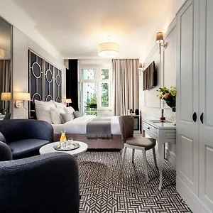 **** Appart hôtel Amber Design Pologne